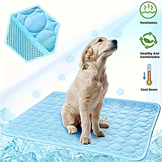 🧊 Tapis rafraîchissant Cool Med (chien et chat)