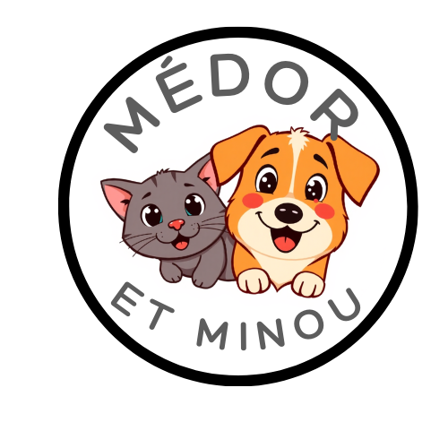 Médor et Minou